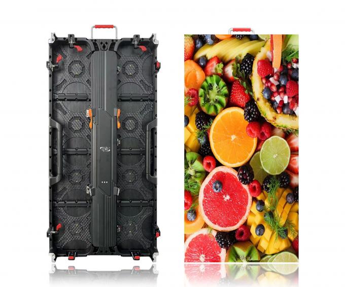 Introducing the Groundbreaking Type K Rental LED Display