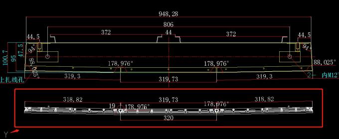 latest company news about How to make a curved outdoor advertising LED screen  3