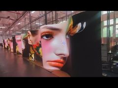 P1.953 P2.604 indoor flexible LED display panel for stage events