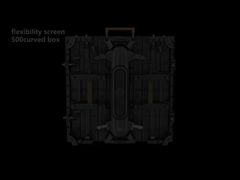 AVOE LED flexible LED video wall 500x500mm factory