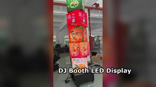 Kinetic LED panel# Mechanical LED wall # creative Art LED display for manufacturer