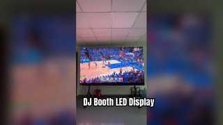 All-in-One Conference System # all-in-one meeting LED wall # conferfence led video wall