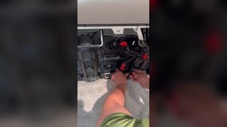 HD Outdoor LED Screen Rental P3.91