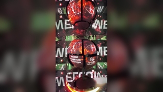 Kinetic LED wall # Mechanical LED screen # AVOE LED Art LED display for advertising