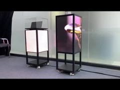 Counter led display video