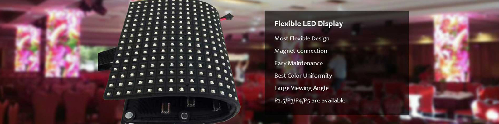 Quality Outdoor Fixed LED Display factory