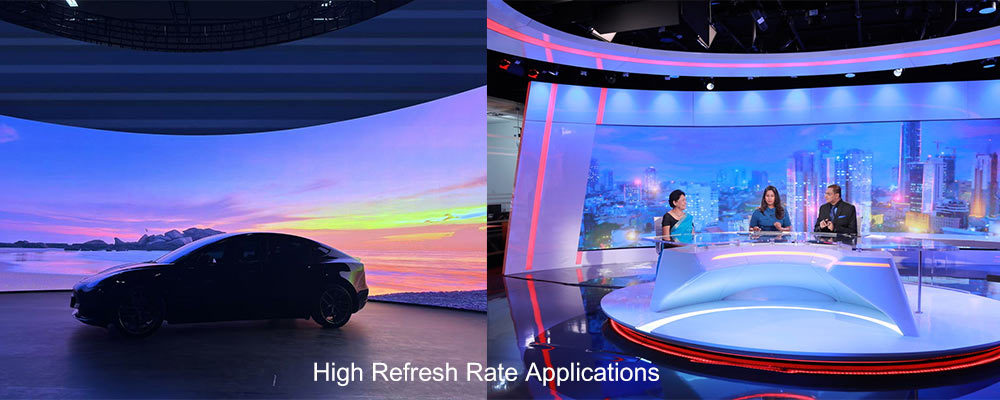 Understanding Refresh Rate in LED Displays: A Comprehensive Guide