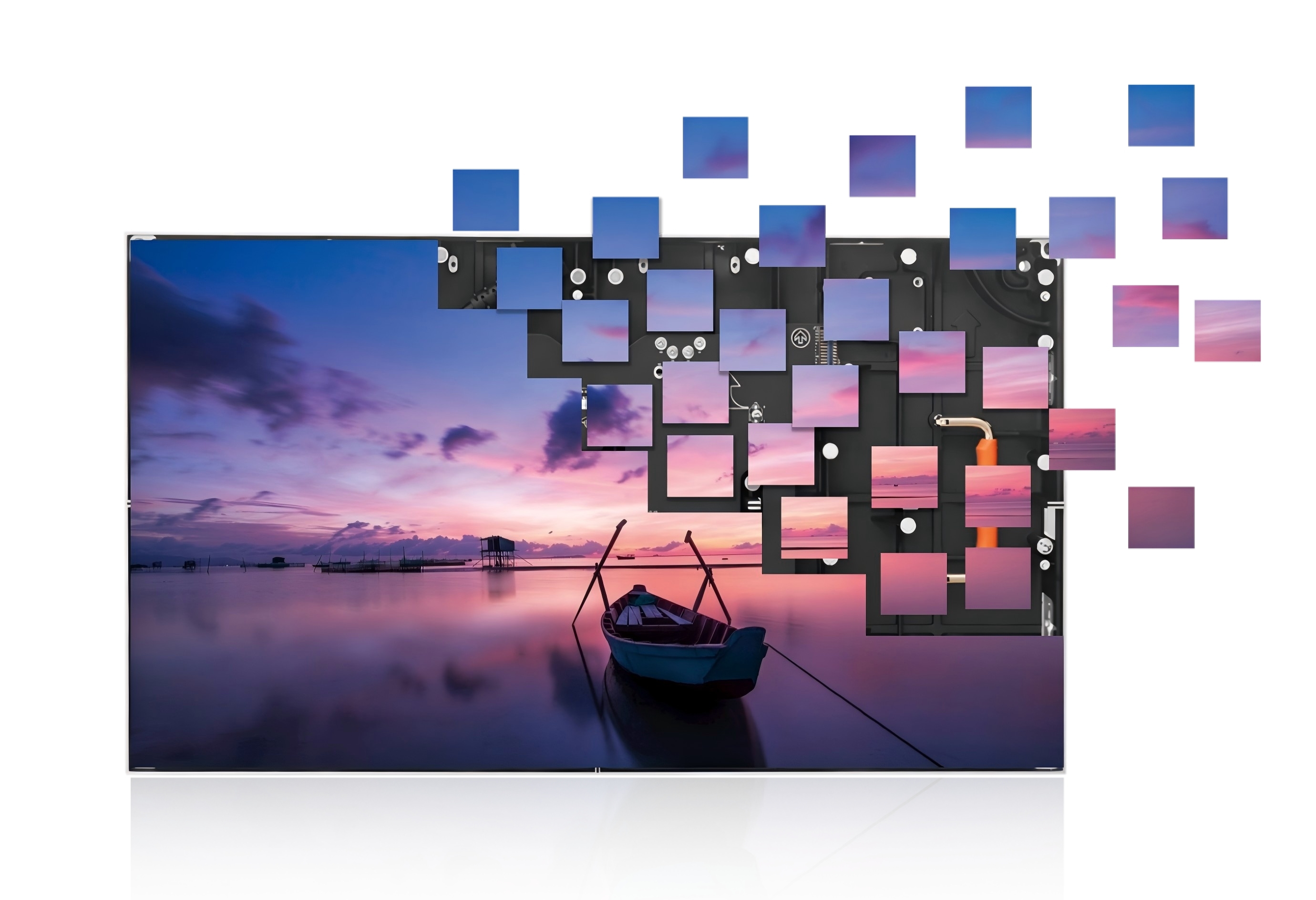Why Fine-Pitch LED Displays Are the Future of High-Resolution Viewing?