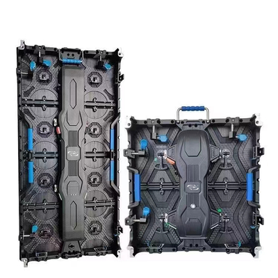 SMD1415 Stage Rental LED Display Panel Cabinet 500*500mm 500*1000mm