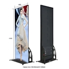 Wifi / Usb / Pc Led Screen Poster 640x1920mm 1/32 Scan