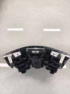 P1.953 flexible LED display panel 500x500mm for stage events AVOE LED factory