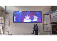 P4 indoor advertising led display For Shopping Center Stable Performance
