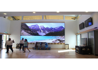 P5mm Indoor Fixed RGB LED Display For TV Room High Definition 600Hz
