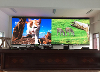 P4 indoor advertising led display For Shopping Center Stable Performance