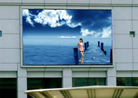 P10 Full Color 7000cd/Sqm Cabinet 320x160mm Outdoor Fixed LED Display