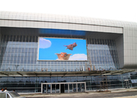 Outdoor Waterproof LED Advertising Panels P16mm LED Display Integrated Design
