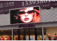 P10 HD Outdoor Fixed AVOE LED Display For Shops 1/4 Scan Mode 960*960mm Cabinet