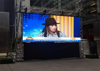 P3.91 Full HD Hanging LED Display / Led Video Panel Rental 1/16 Scan 2880Hz Refresh Frequency