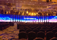 Fan Free Design P6mm Stage Rental LED Display High Definition Visual Effect 576*576mm Cabinet