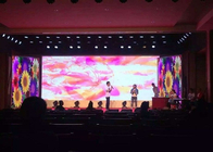 Light Weight Stage Rental LED Display P6.67mm Cabinet Dimension 640mmx640mm