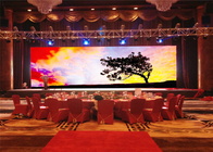 P3.91mm Stage Rental LED Display 250*250mm Module For Performance Shows Dustproof High Contrast