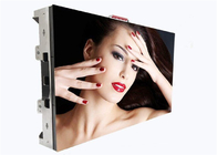 P2.976 Indoor Advertising Rental LED Display Screen MBI5158IC 3840Hz 500x1000mm Cabinet