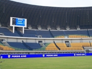 Energy Saving P10 Outdoor Led Display / Large Led Stadium Display stadium led signs