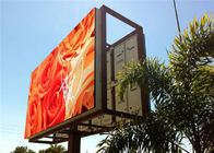 Magnesium Alloy 8000nits Outdoor Fixed LED Display RGB P10 960*960mm