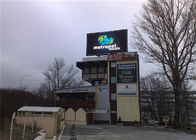P8 SMD outdoor led display for advertising at shopping mall/school/hospital/commercial building