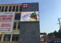 Magnesium Alloy SMD 8000cd/㎡ P10 Outdoor Fixed LED Display