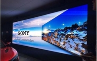 Control Rooms Large Led Display Board UHD P1.875 small pixel pitch LED display