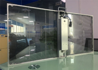 65% Transparency Led Mesh Screen , Transparent Led Curtain Display For Chain Stores