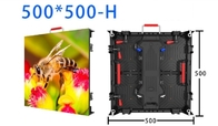 6500nits Indoor Rental LED Screen IP54 P3.91 Die Casting For Concert Show