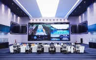 Control Room P1.25 Indoor Fixed LED Display 3840Hz Cabinet 640*480mm
