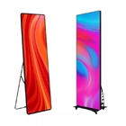 Electronic poster display P2 P2.5, P3 GOB LED Display For Stores , Airports,  Hotels , Shopping Malls