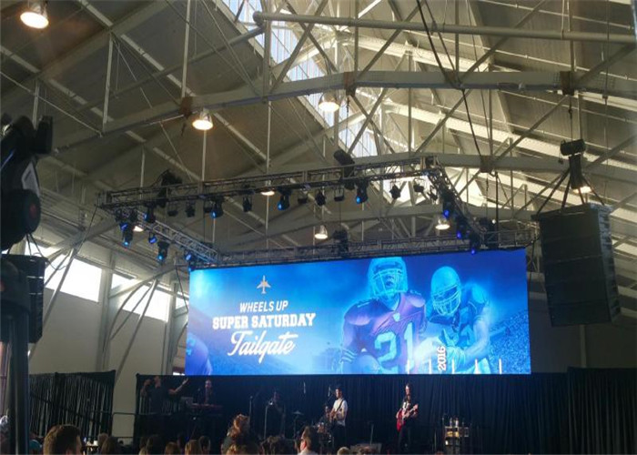 led display stage