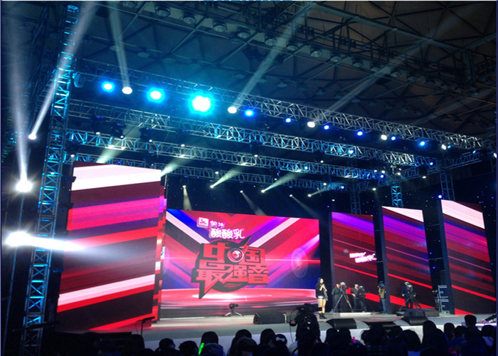 led display stage