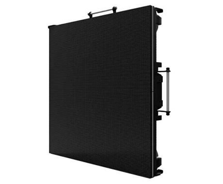 SMD2121 P3.91 LED Rental Display Commercial Advertising LED Display For Marketplace