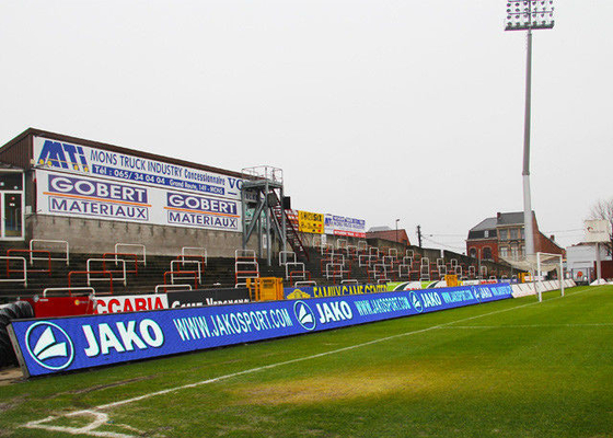Outdoor Stadium LED Screens P8 For Live Broadcast LED screen display